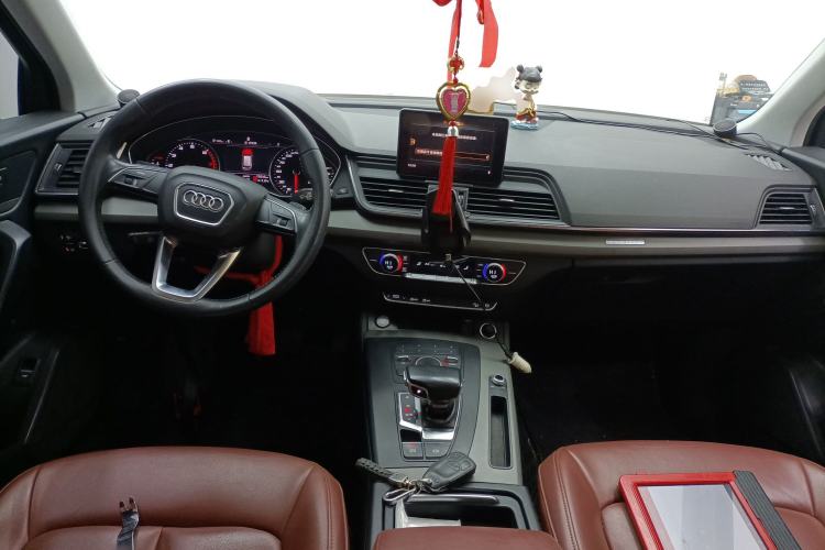 Used Audi Q5L 2018 40 TFSI Prestige Edition China V
