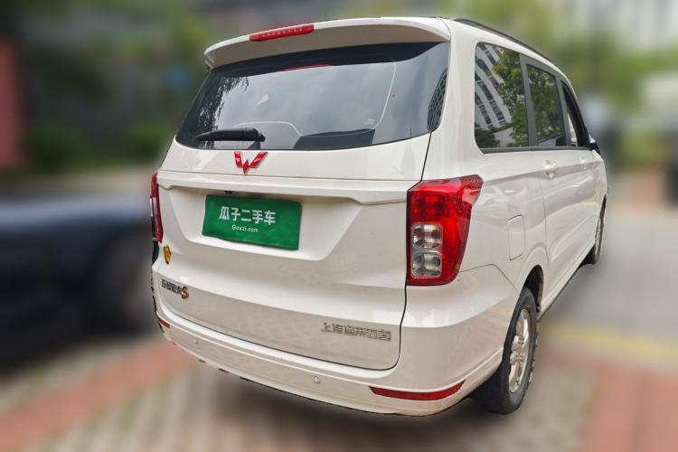 Used Wuling Hongguang 2021 1.5L Facelift S Comfort Version Hydraulic Power Steering LAR