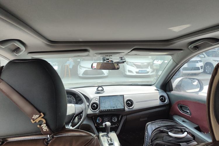 Used Honda XR-V 2015 1.8L EXi CVT Comfort Version