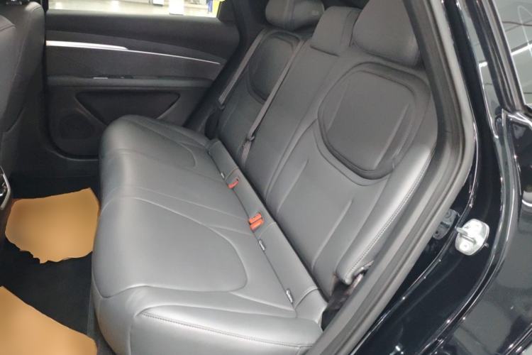 Used XPeng MONA M03 2024 515 Long-Range
