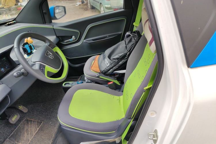 Used Baojun E100 2020 305KM Smart Drive Version