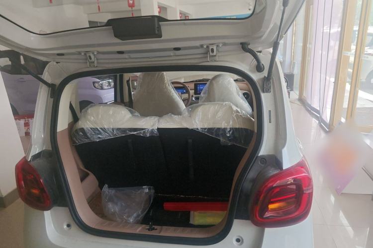 Used Wuling Hongguang MINIEV 2025 Four-Door Version Premium Edition