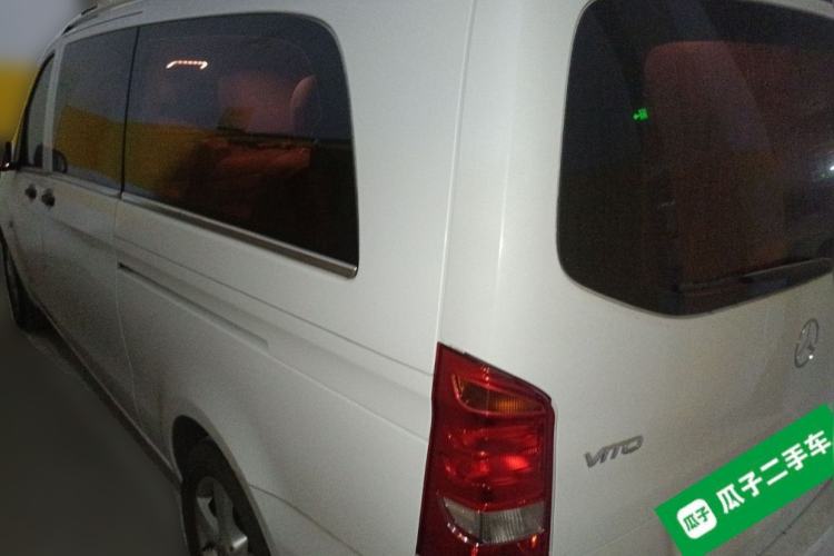 Used Mercedes-Benz Vito 2016 2.0T Business Edition
