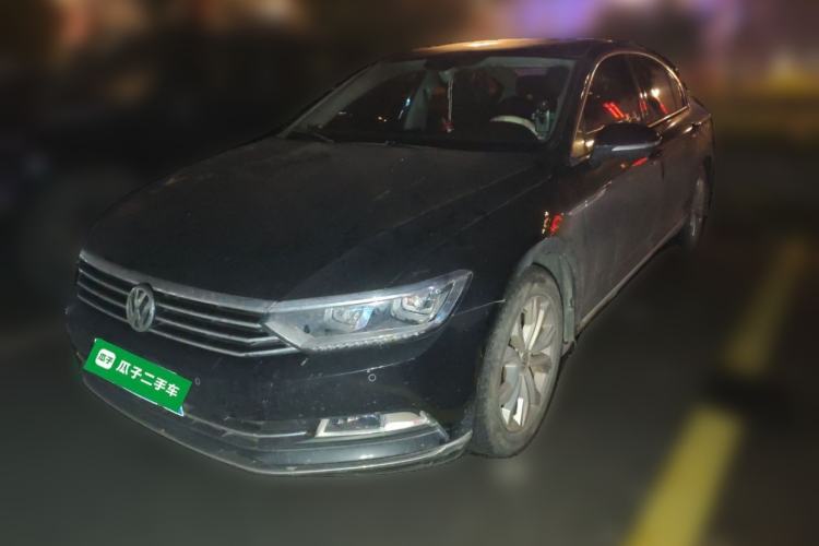 Used Volkswagen Magotan 2018 Facelift 330TSI DSG Luxury Model