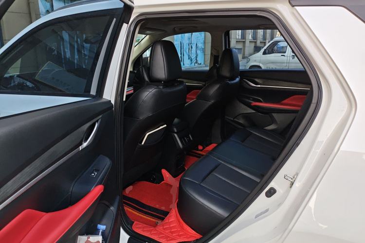 Used Changan CS55PLUS 2021 Blue Whale Edition 1.5T DCT Luxury Model