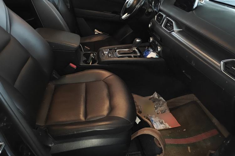 Used Mazda CX-5 2020 2.5L Automatic Two-Wheel Drive Smart Version
