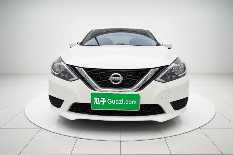 Used Nissan Sylphy 2022 Classic 1.6XE CVT Comfort Edition Front