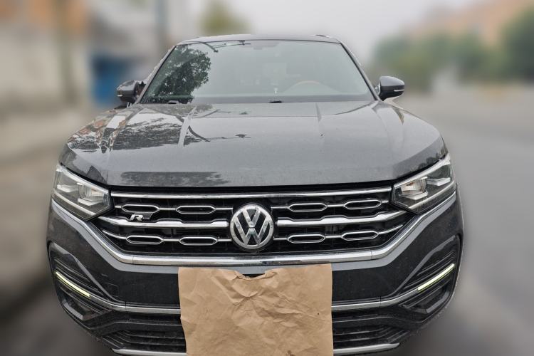 Used Volkswagen Tayron 2019 380TSI All-Wheel Drive R-Line China V-standard