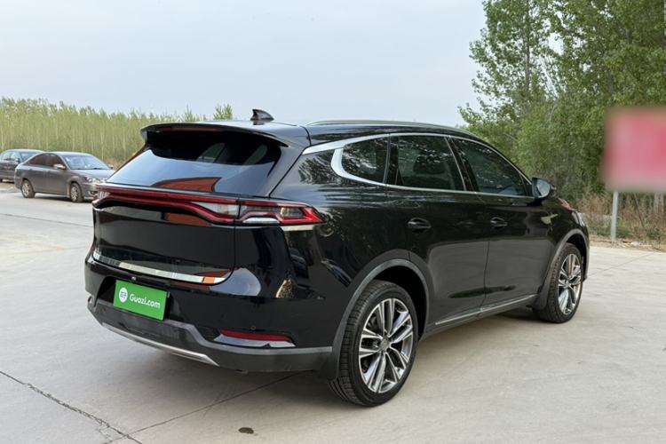 Used BYD Tang 2018 2.0T Automatic SmartConnect Prestige 7-Seater China V Standard