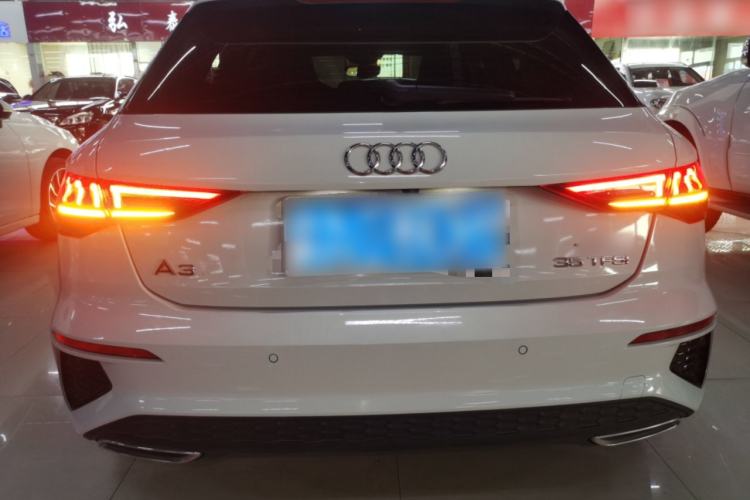 Used Audi A3 2021 Sportback 35 TFSI Fashionable Sports Model