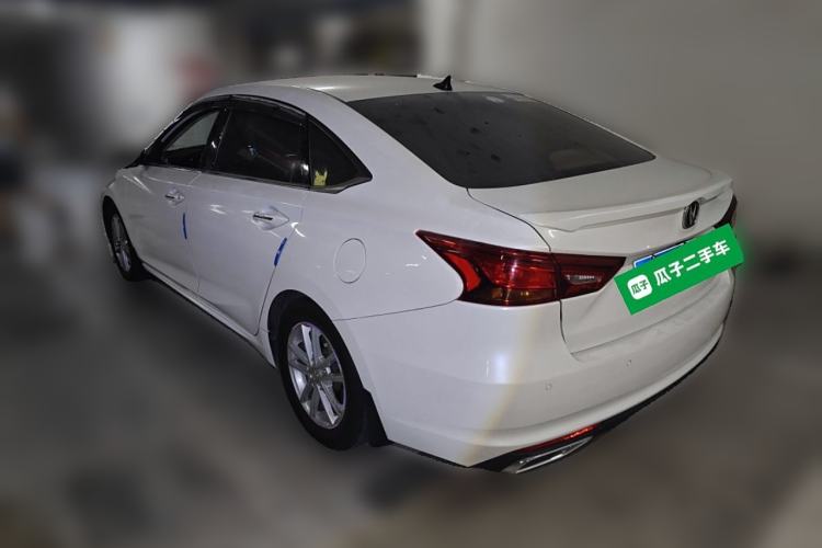 Used CHANGAN Ruicheng CC 2020 1.5T Automatic Xuanrui Model
