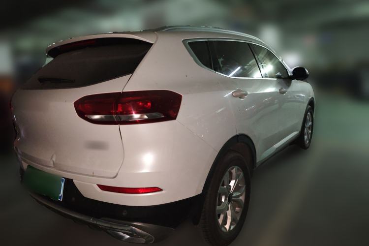 Used Haval H6 2021 1.5T Automatic Urban Edition Exterior 5