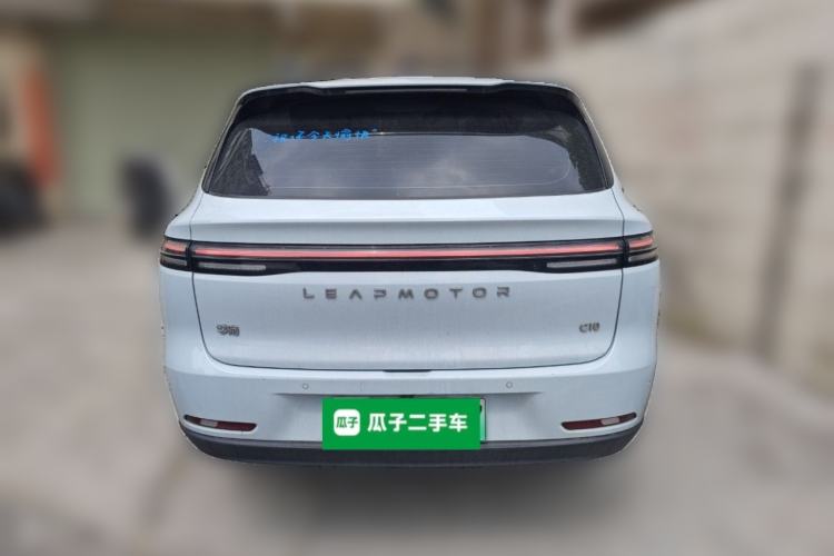 Used Leapmotor C10 2024 530 Smart Edition
