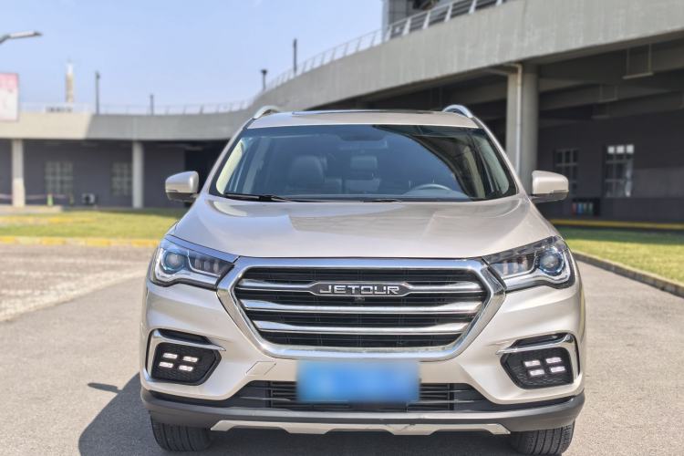 Used JETOUR X90 2019 1.6T DCT Smart Travel Version 7 Seats China VI Standard Exterior 1