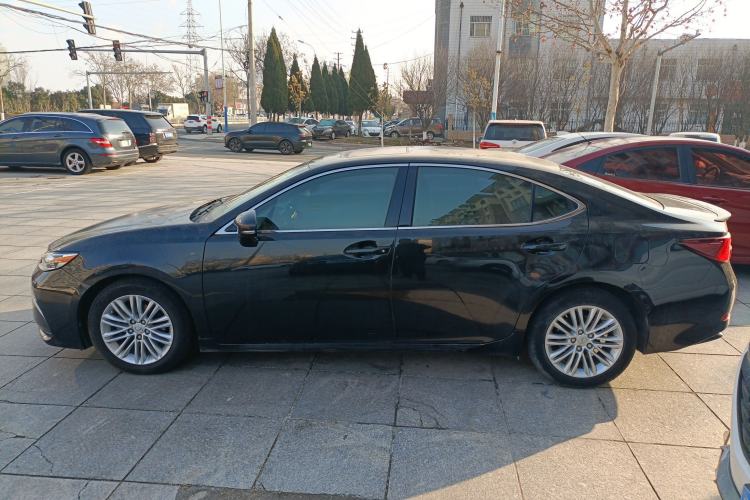 Used Lexus ES 2015 200 Elite Edition