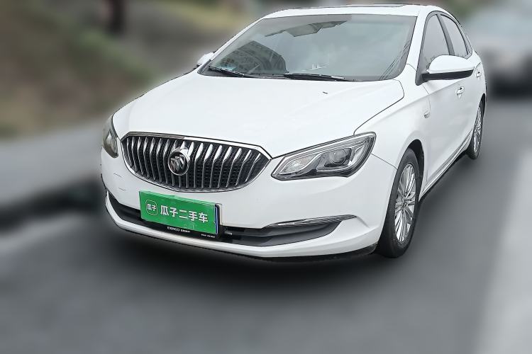 Used Buick GT 2016 15N Automatic Elite Edition