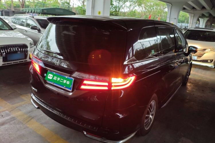 Used Honda Odyssey 2019 2.0L Rui-Changxiang Edition