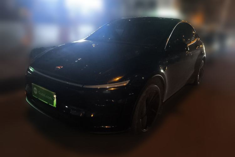 Used Tesla Model Y 2025 Rear-Wheel-Drive Version