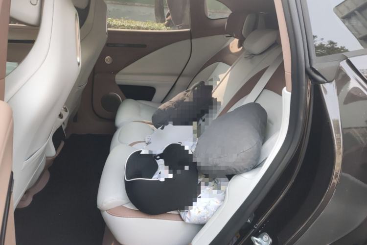 Used Avatr 07 2024 Pro+ All-Electric Version