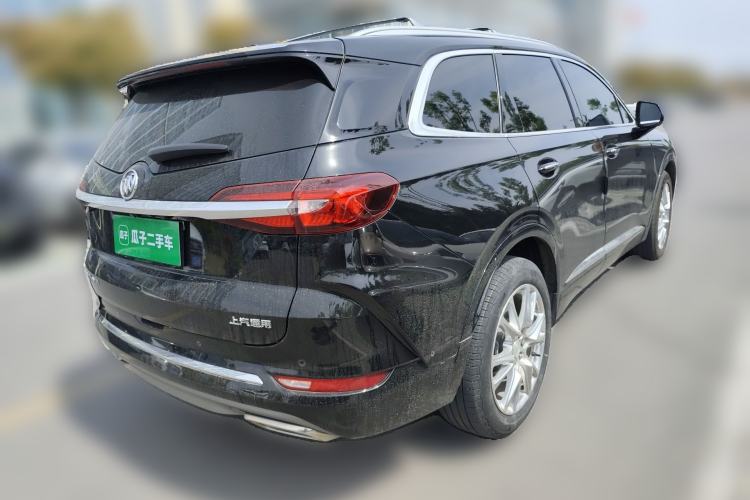 Used Buick Enclave 2022 652T 4x4 Prestige Flagship 6-Seater Rear Right 45 Deg