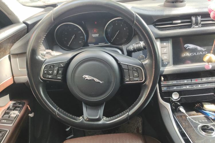 Used Jaguar XFL 2017 XFL 2.0T 200PS Luxury Edition
