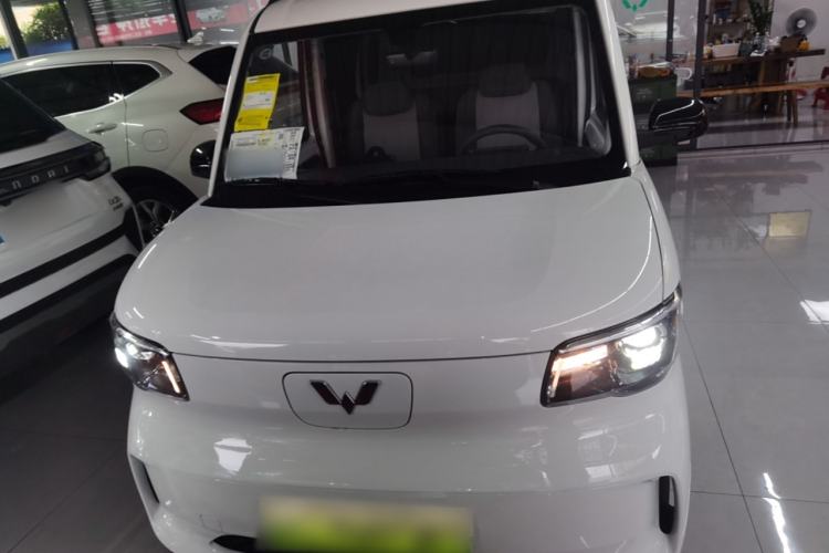 Used Wuling Zhiguang New Energy 2025 Model 305km Ambitious Edition