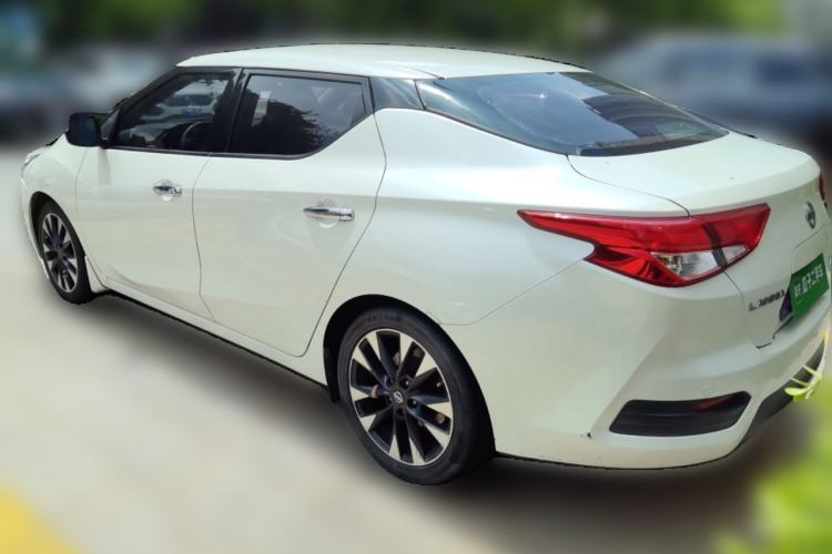 Used Nissan Lannia 2016 1.6L CVT Smart Cool Edition