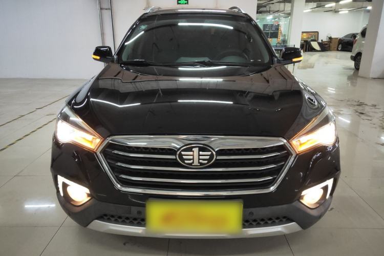 Used Bestune X80 2017 2.0L Manual Luxury Edition