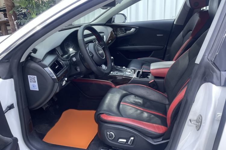 Used Audi A7 2017 50 TFSI quattro Dynamic Edition