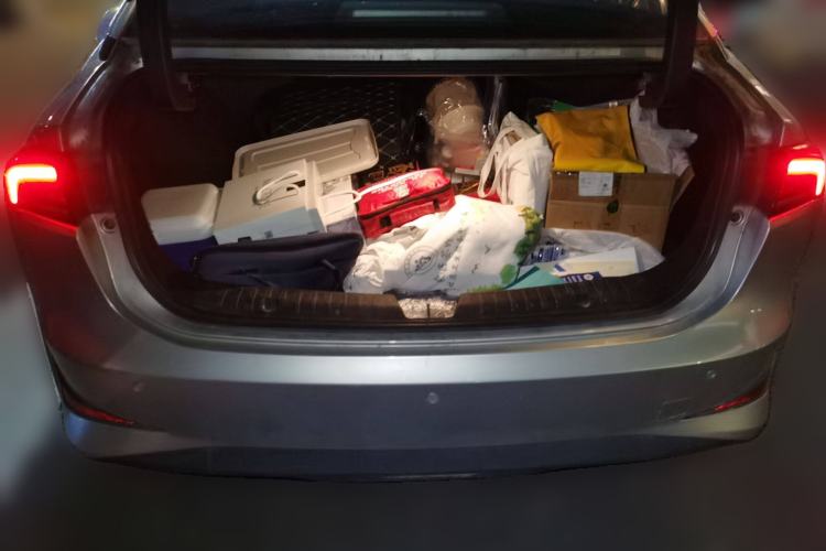 Used GAC Group Toyota iA5 2019 Leading Edition