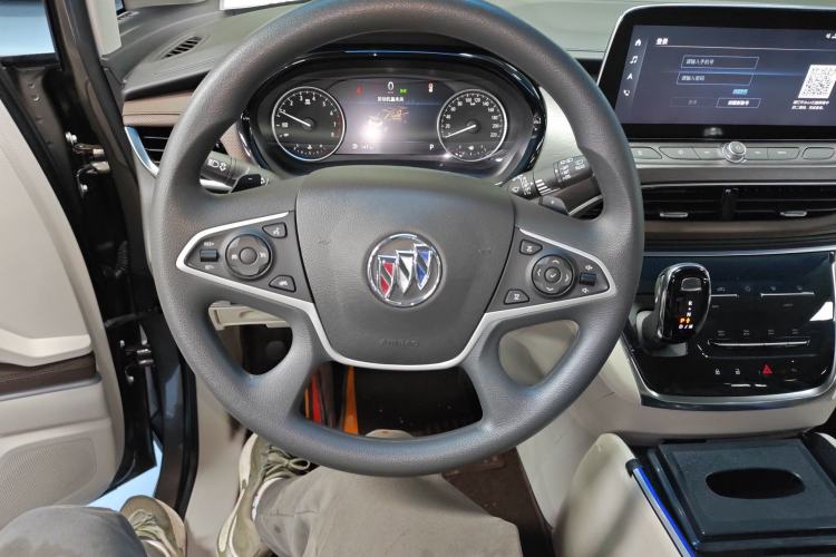 Used Buick GL8 2023 Land Executive Class Smart Enjoyment Model
