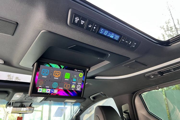 Used Toyota Alphard 2021 Dual-Engine 2.5L Prestige Edition