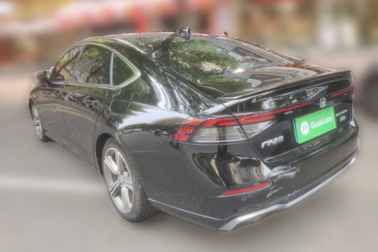 Used Honda Accord 2023 260TURBO Excellence Edition Rear Left 45 Deg