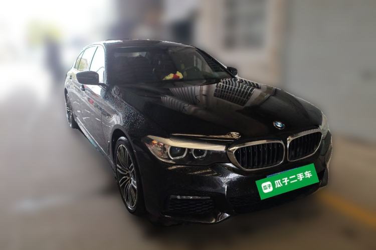Used BMW 5 Series 2018 530Li xDrive M Sport Package
