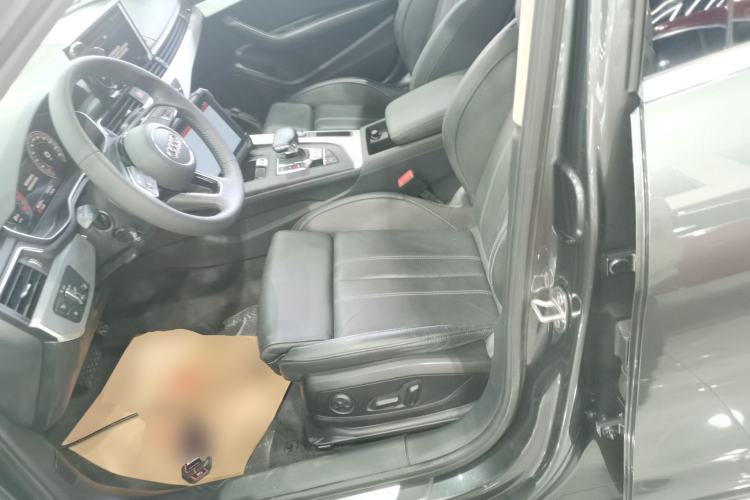 Used Audi A4L 2020 40 TFSI Fashion Dynamic Model