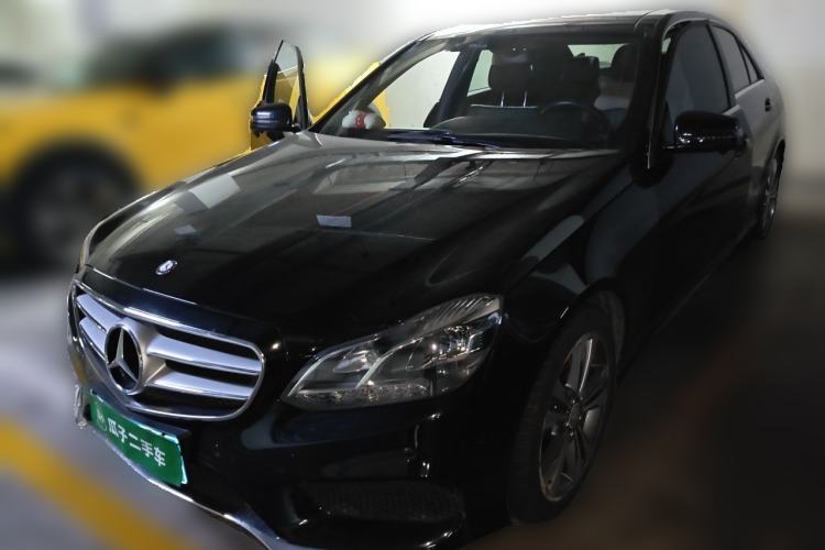 Used Mercedes-Benz E-Class 2015 E 200 L Sport Edition Guazi used car, China used car export, Used car for sale, Used cars, Cheapest cars for sale