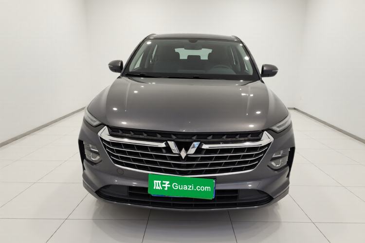 Used Wuling Victory 2020 1.5T CVT Luxury Model
