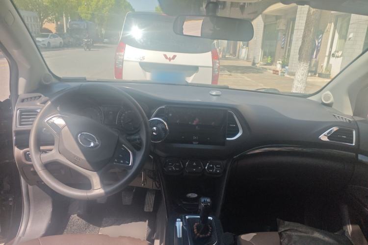 Used GAC Trumpchi GS4 2015 200T Manual Elite Edition
