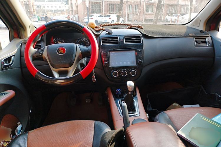 Used FORTHING Joyear X5 2013 1.8T Manual Luxury Model
