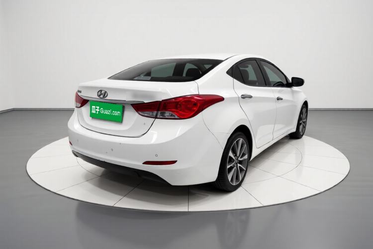 Used Hyundai Elantra (5th Generation / Langdong) 2015 1.6L Automatic Leading Model Exterior 5