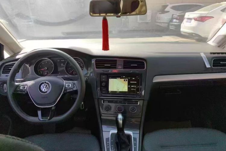 Used Volkswagen Golf 2019 280TSI DSG Comfort Version China VI Standard
