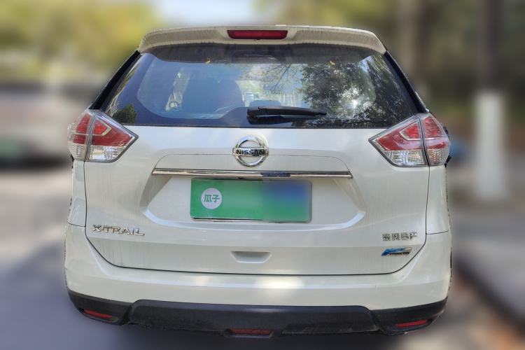 Used Nissan X-Trail 2014 2.0L CVT Comfort Edition 2WD Exterior 4