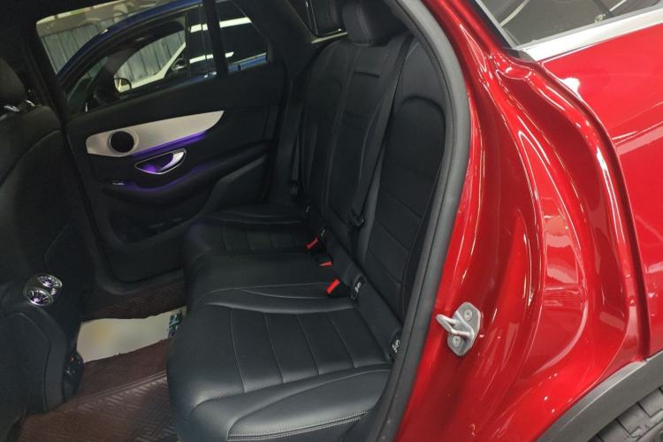 Used Mercedes-Benz GLC 2019 GLC 200 L 4MATIC
