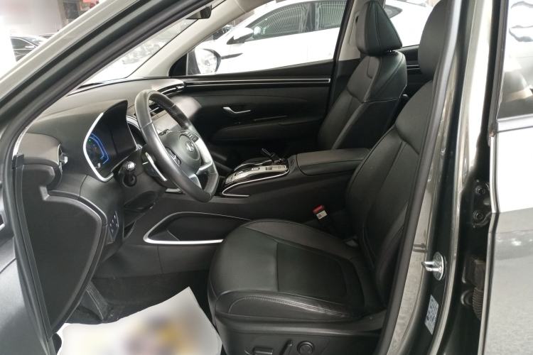 Used Hyundai Tucson 2023 Tucson L 1.5T Automatic Two-Wheel Drive GLX Elite Edition