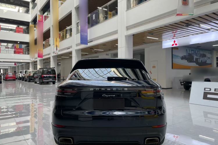 Used Porsche Cayenne 2019 Cayenne 3.0T Exterior 5