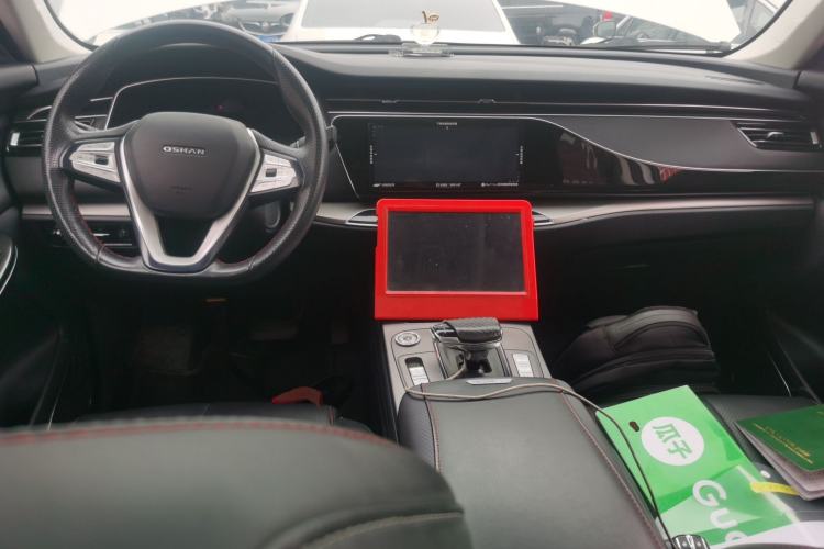 Used CHANGAN OSHAN X7 2021 1.5T Space Freedom Edition with Automatic Parking and Facial Recognition
