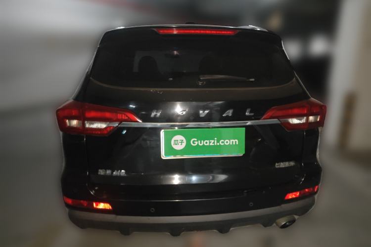 Used Haval M6 2017 1.5T Automatic Two-Wheel Drive Elite Model
