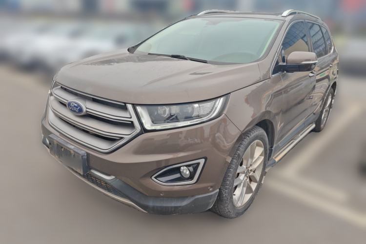 Used Ford Edge 2015 2.0T GTDi Four-Wheel Drive Prestige Model