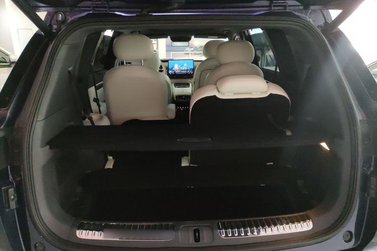 Used Dongfeng eπ eπ008 2024 636Max All-Electric Version 6 Seats