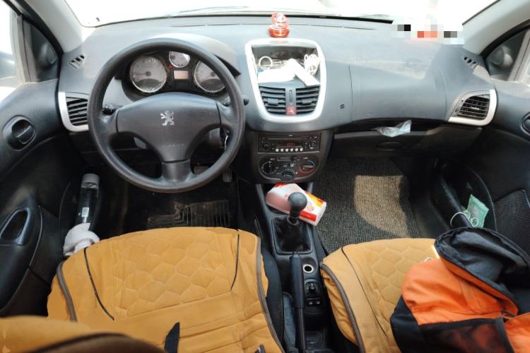 Used Peugeot 207 2011 Sedan 1.4L Manual Yule Edition
